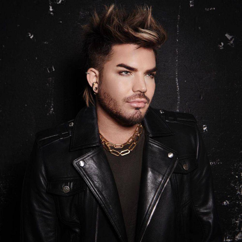 Adam Lambert (instagram.com/adamlambert)