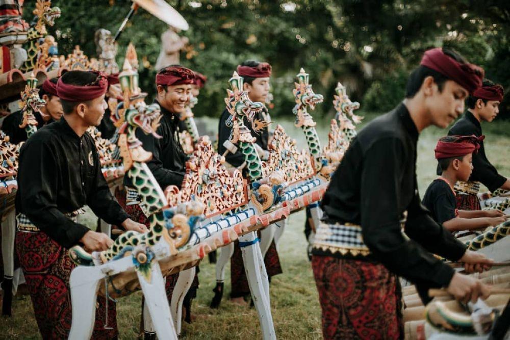 Kesenian Jegog Jembrana akan Dijadikan Agenda Tahunan Bali