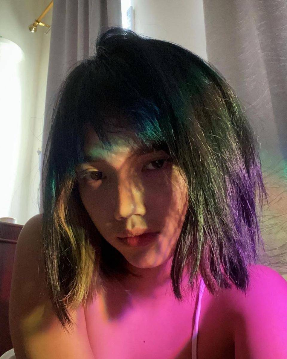 Fuji adik Bibi (instagram.com/fuji_an)