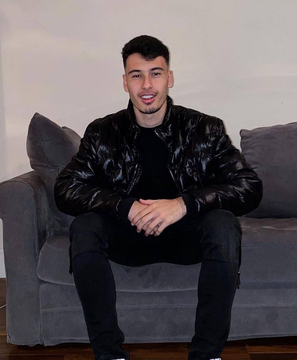 Gabriel Martinelli (instagram.com/gabriel.martinelli)