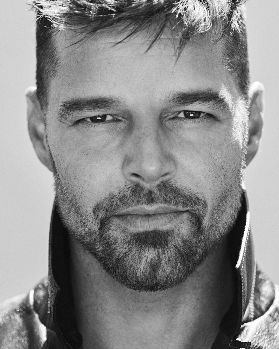 Ricky Martin (instagram.com/ricky_martin)