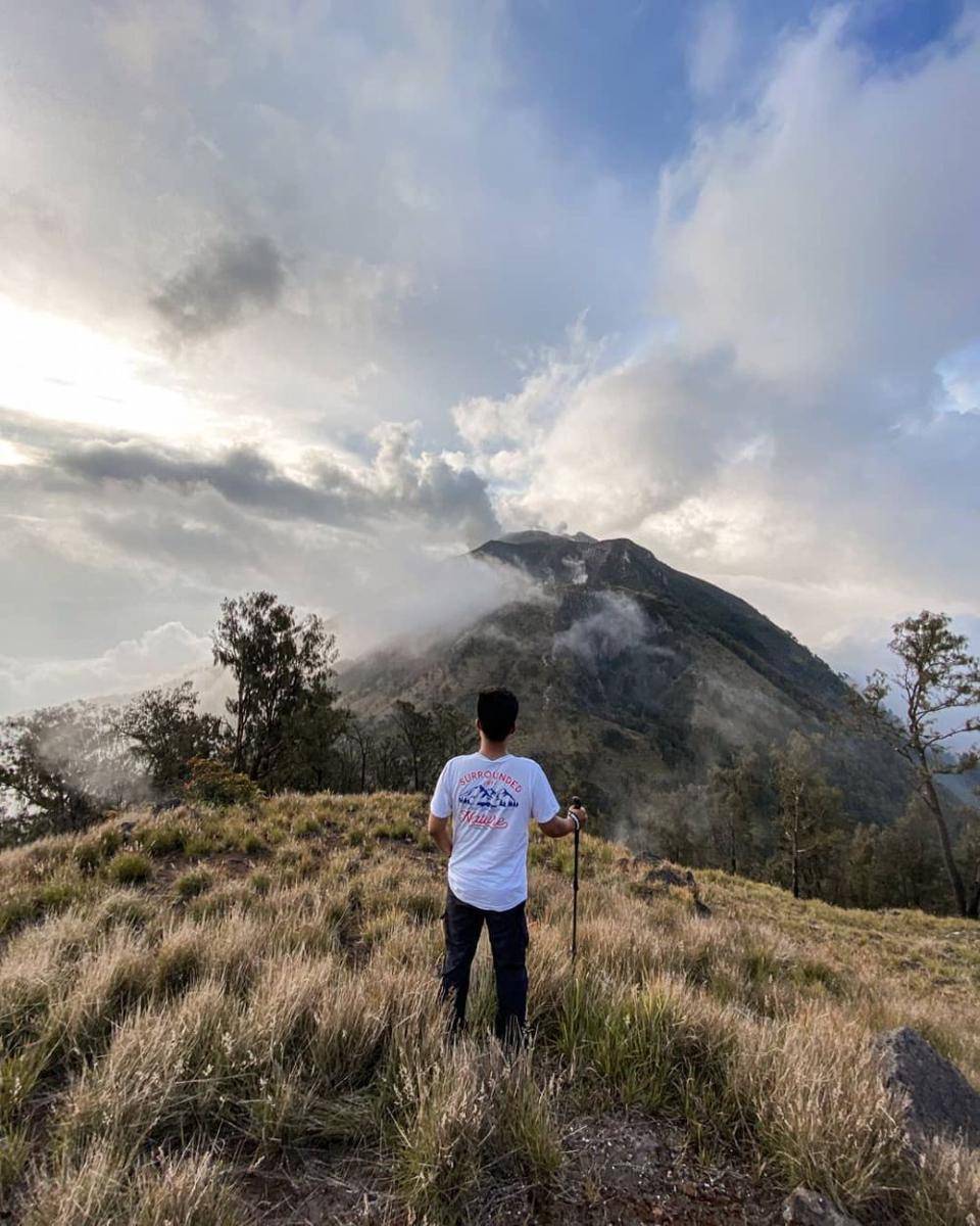 Gunung Arjuno (instagram.com/fidz92)