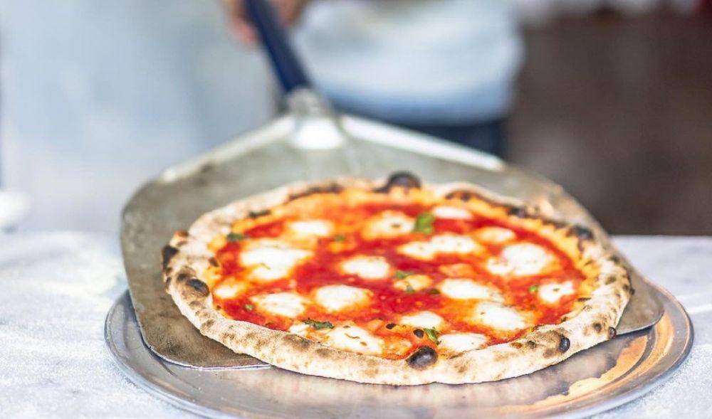 Pizza romana (instagram.com/pan_nyc)