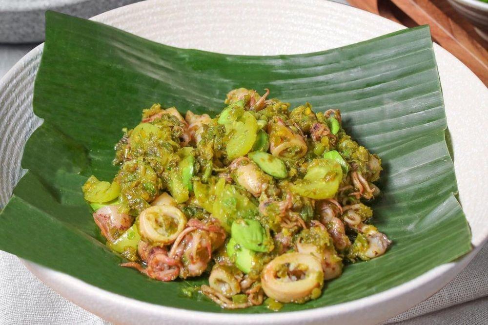 Resep Cumi Asin Cabai Hijau, Hidangan Sedap yang Bikin Kalap