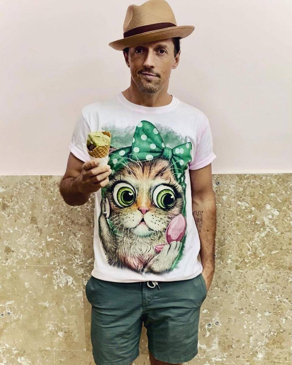 Jason Mraz (instagram.com/jason_mraz)