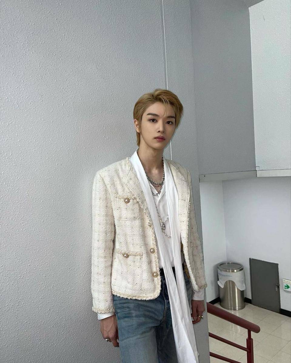 Sungchan NCT (instagram.com/nct)