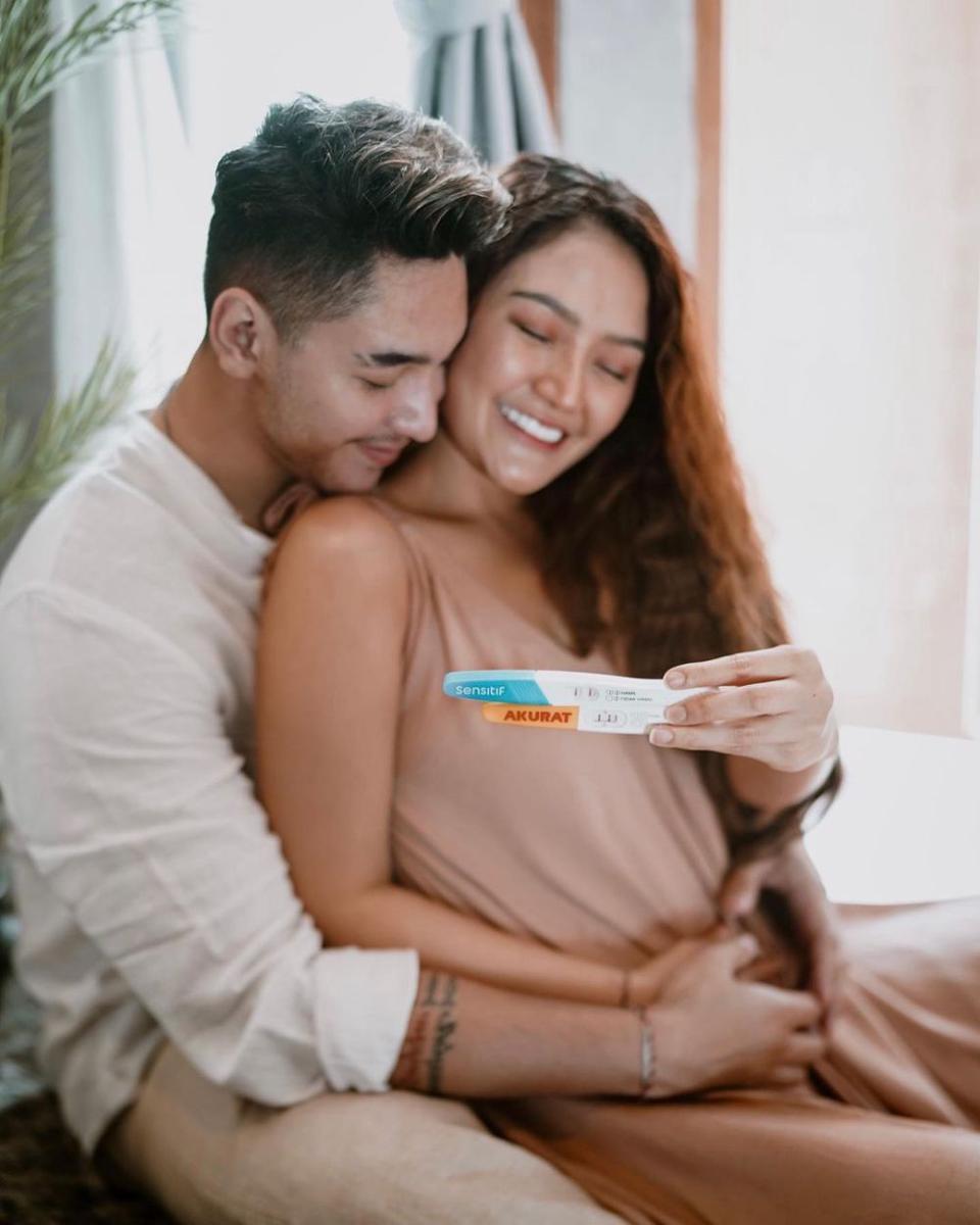 potret Krisjiana dan Siti Badriah (instagramcom/krisjianabah)