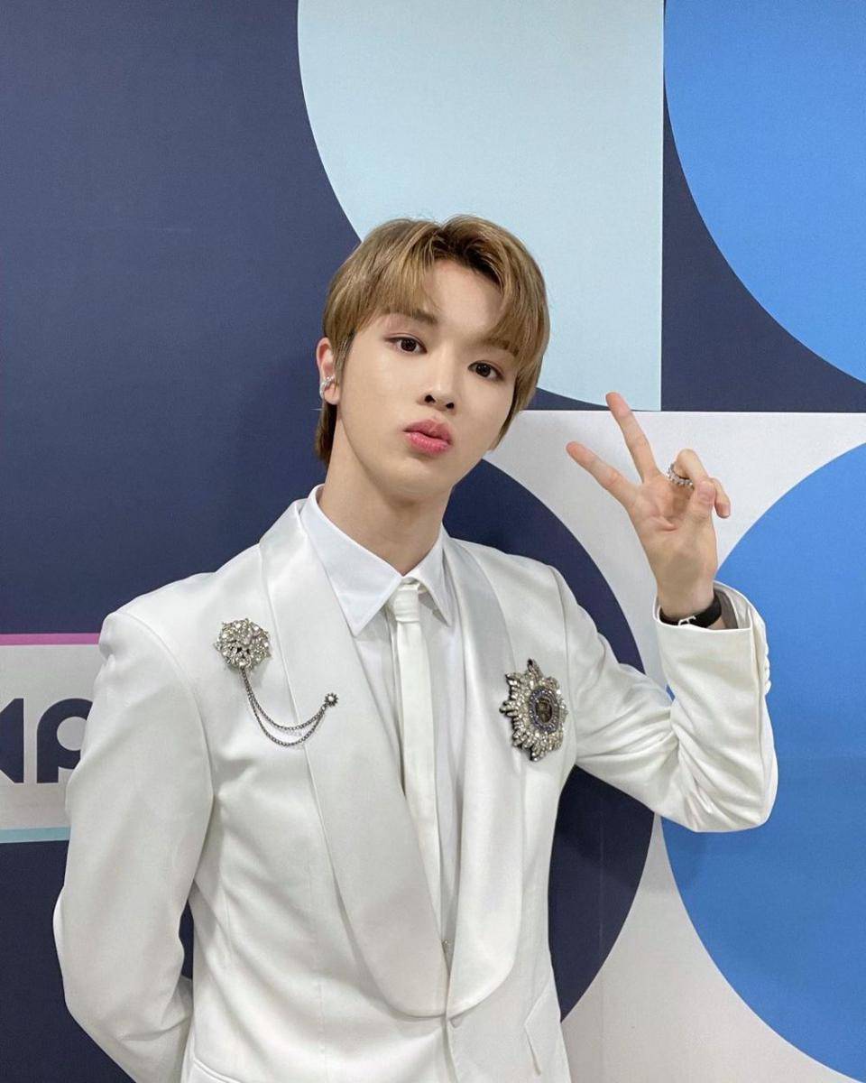 Sungchan NCT (instagram.com/nct)