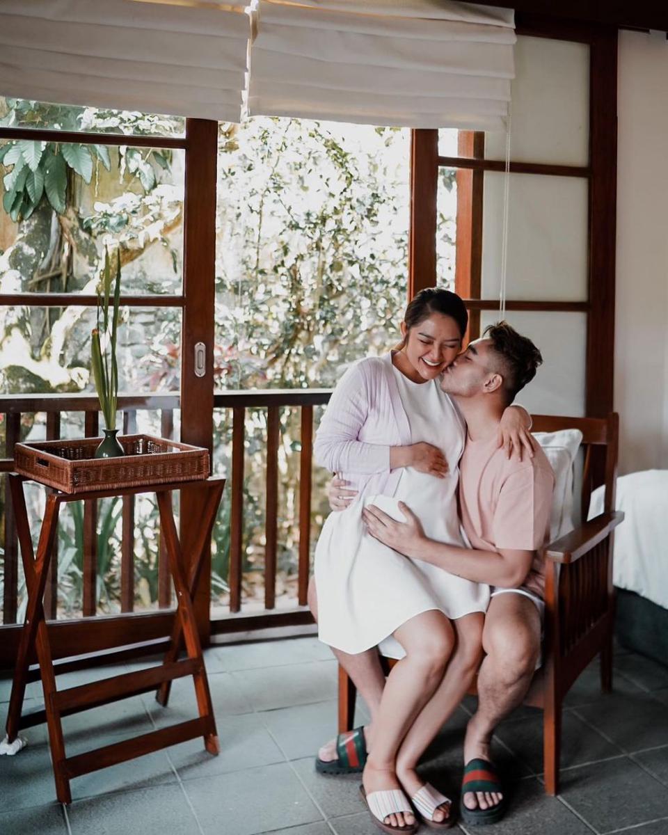 potret Krisjiana dan Siti Badriah (instagramcom/krisjianabah)