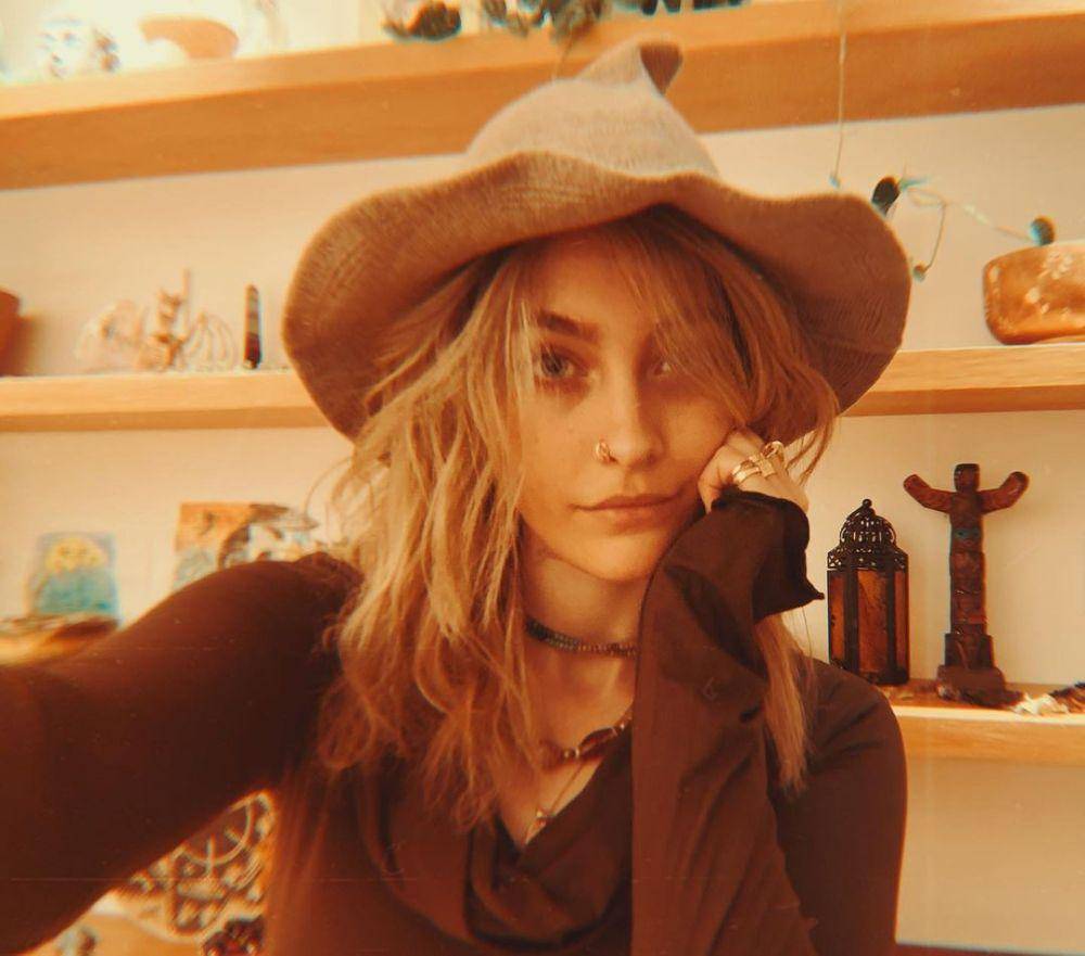 Paris Jackson (instagram.com/parisjackson)