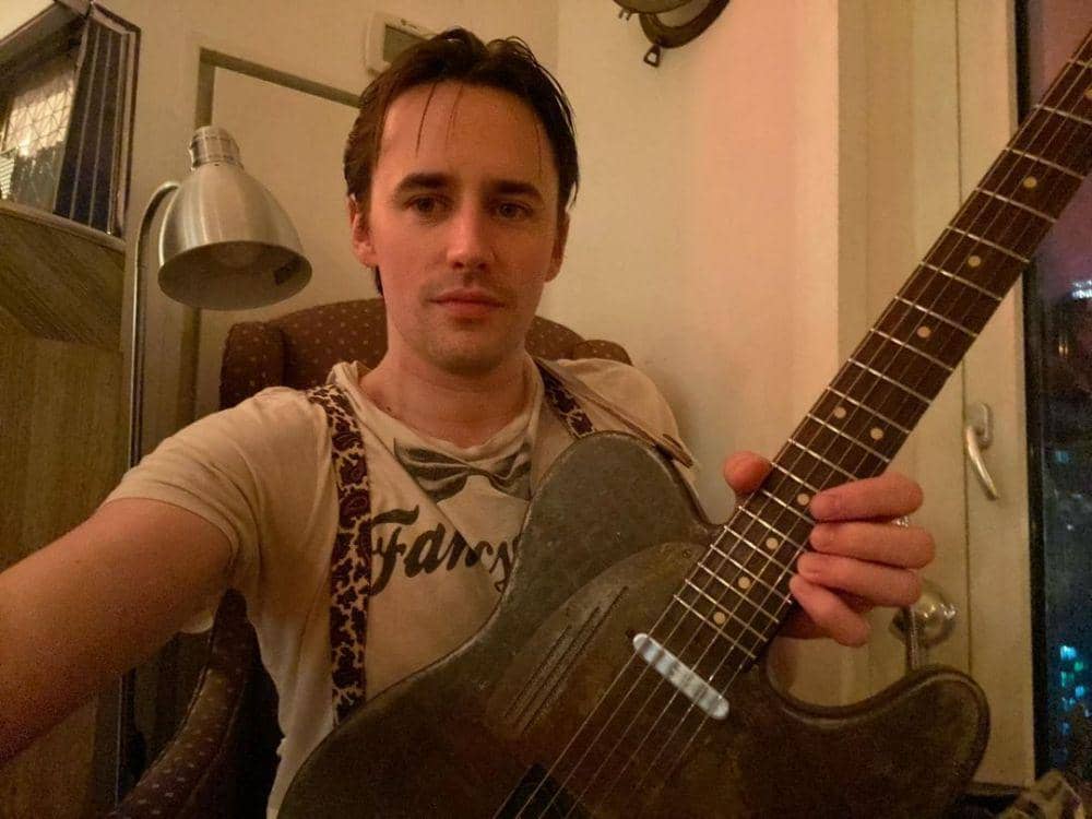 Reeve Carney (instagram.com/reevecarney)