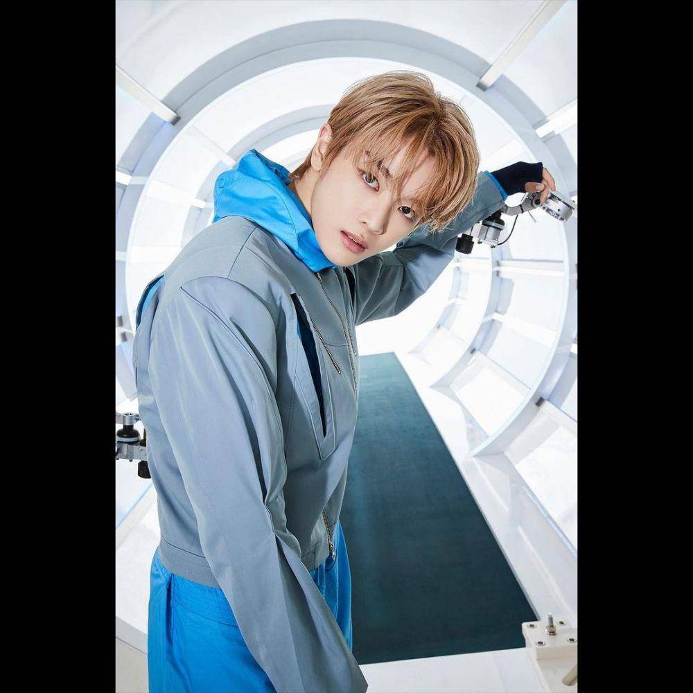 Sungchan NCT (instagram.com/nct)