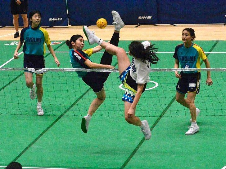 10 Teknik Dasar Sepak Takraw untuk Pemula, Wajib Dikuasai