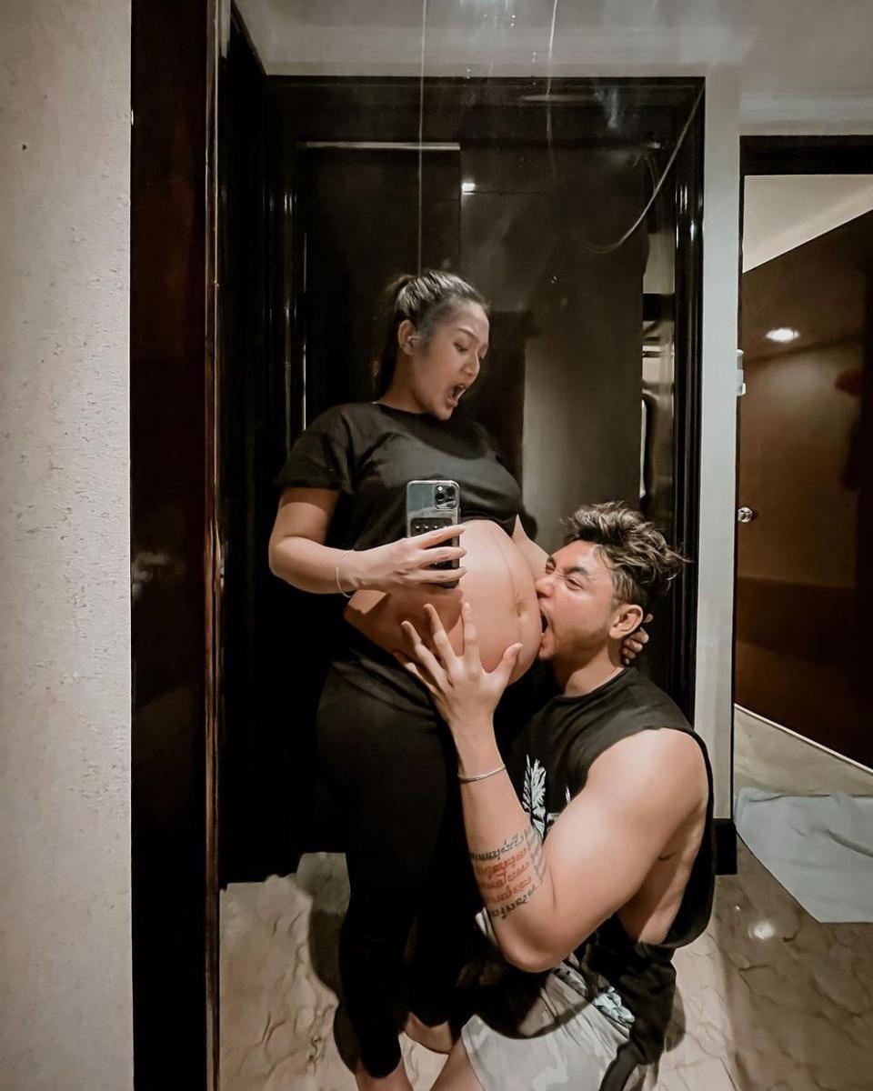 potret Krisjiana dan Siti Badriah (instagramcom/krisjianabah)