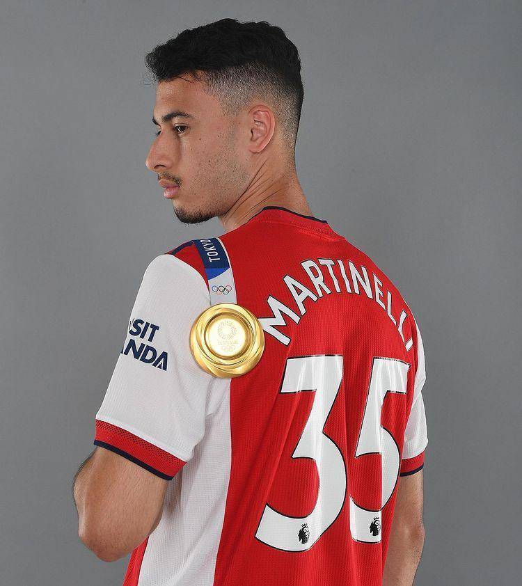 Gabriel Martinelli (instagram.com/gabriel.martinelli)