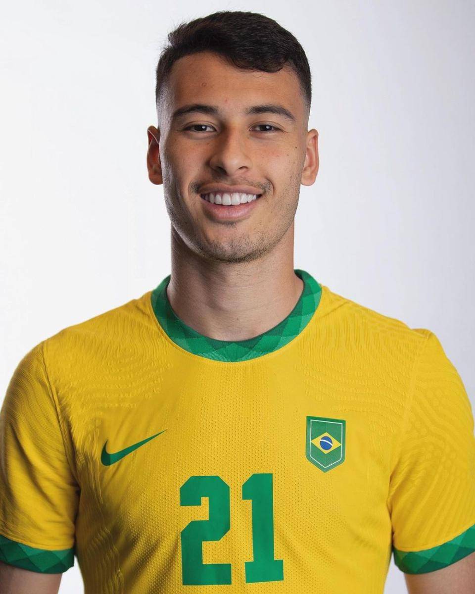 Gabriel Martinelli (instagram.com/gabriel.martinelli)
