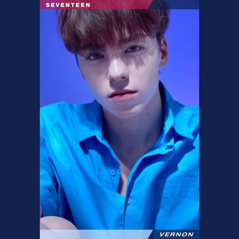 Vernon SEVENTEEN (instagram.com/saythename_17)