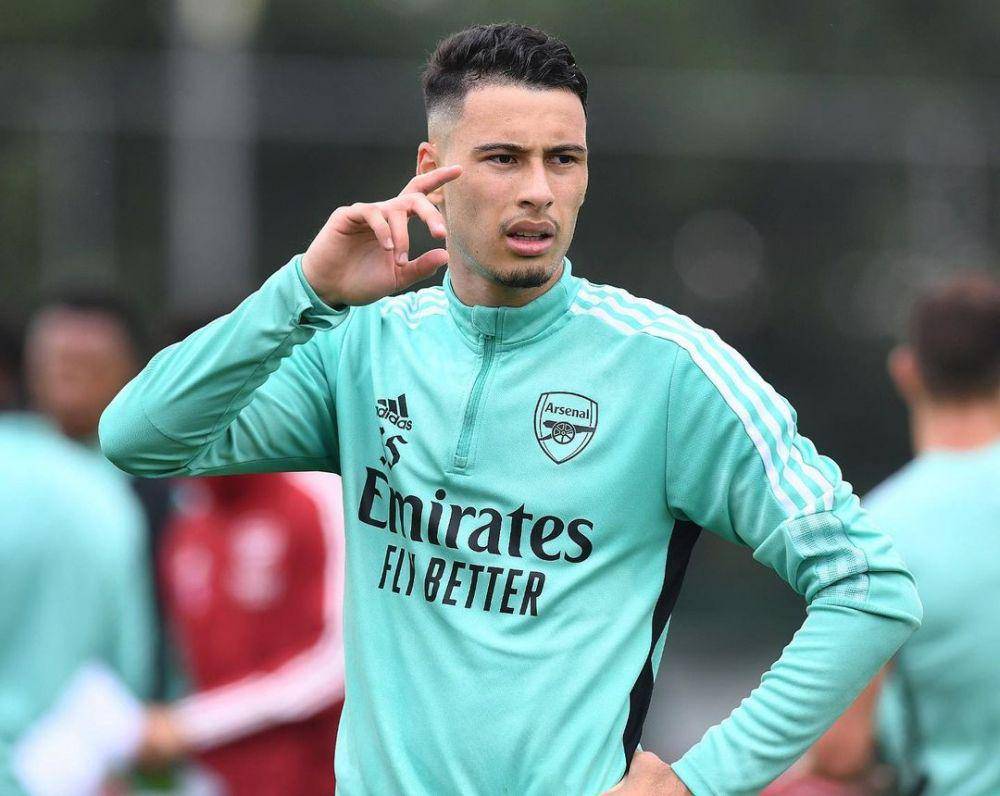 Gabriel Martinelli (instagram.com/gabriel.martinelli)