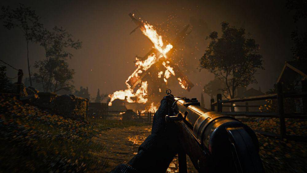 Call of Duty: Vanguard punya sistem gameplay yang COD banget. (dok. Sledgehammer Games/Call of Duty: Vanguard)