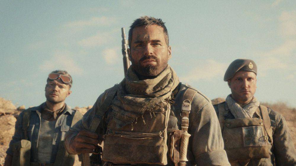 Grafis Call of Duty: Vanguard impresif. (dok. Sledgehammer Games/Call of Duty: Vanguard)