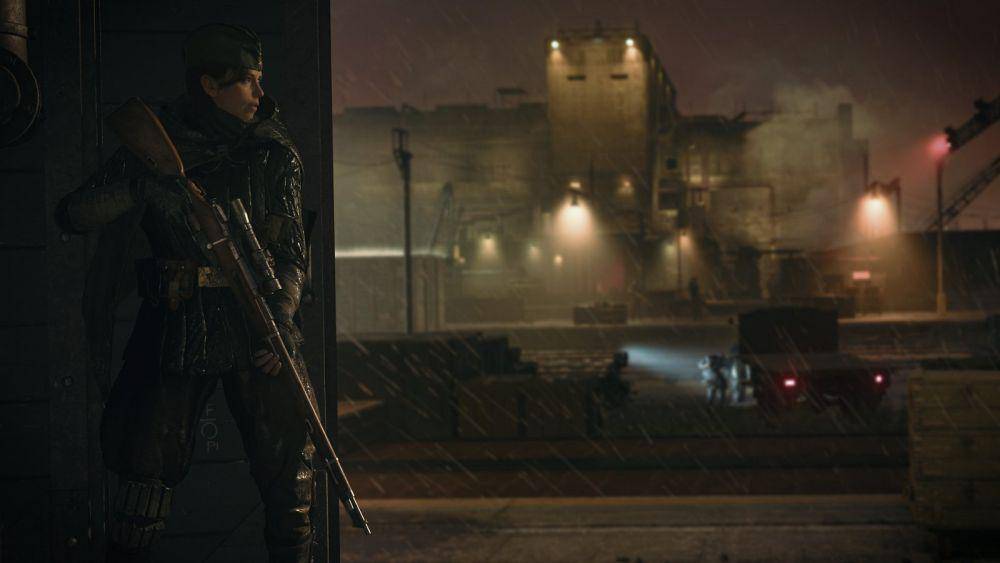 Call of Duty: Vanguard punya campaign yang terkesan monoton. (dok. Sledgehammer Games/Call of Duty: Vanguard)