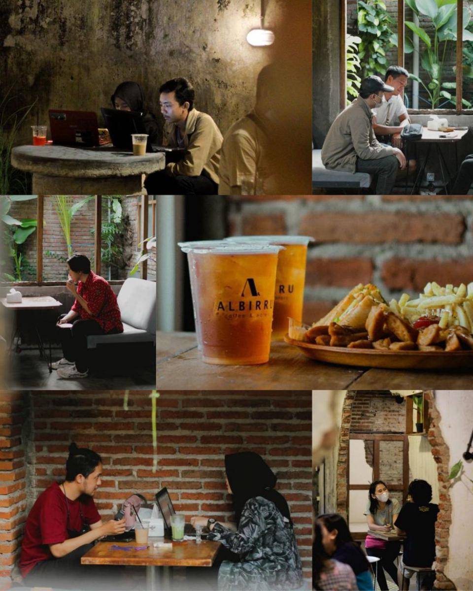 ALBIRRU Coffee and Eatery (instagram.com/albirru_coffeeandeatery)