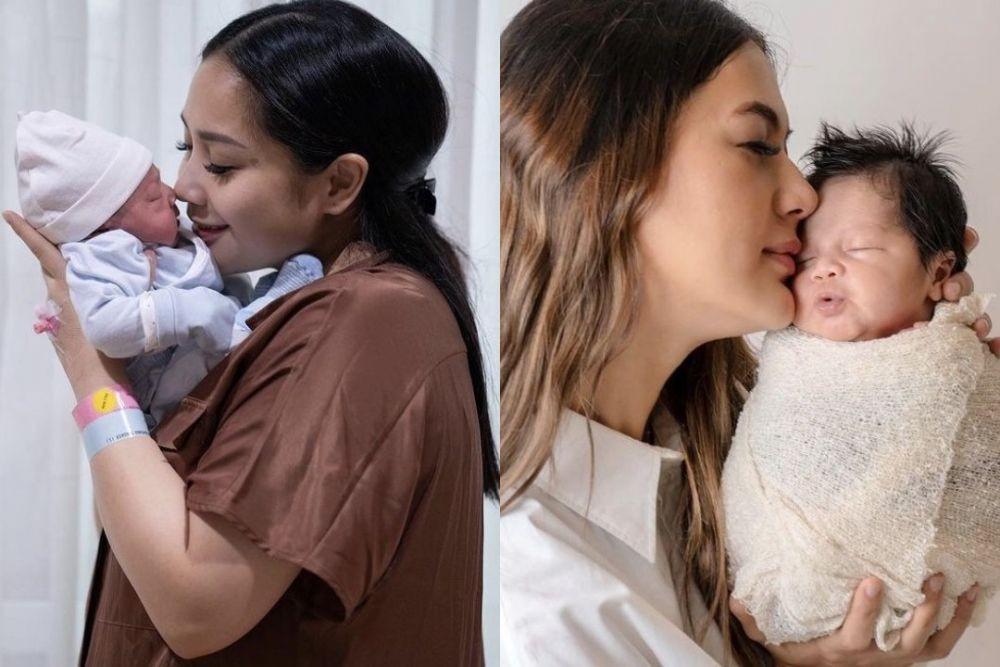 10 Nama Anak Artis Kelahiran 2021 yang Unik dan Penuh Makna