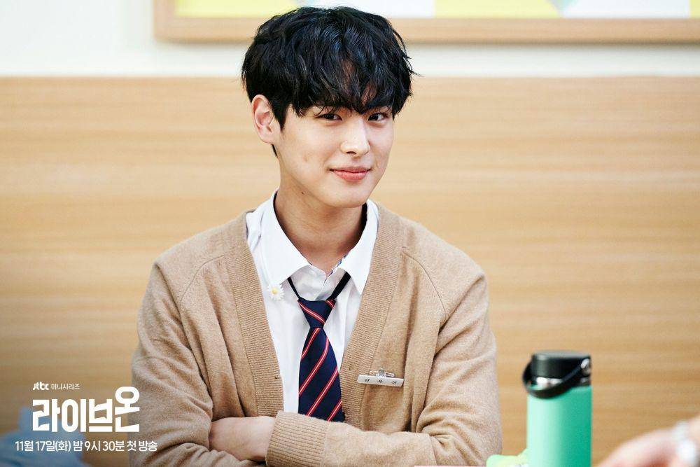 Choi Byung Chan di drama Live On (dok. JTBC/Live On)