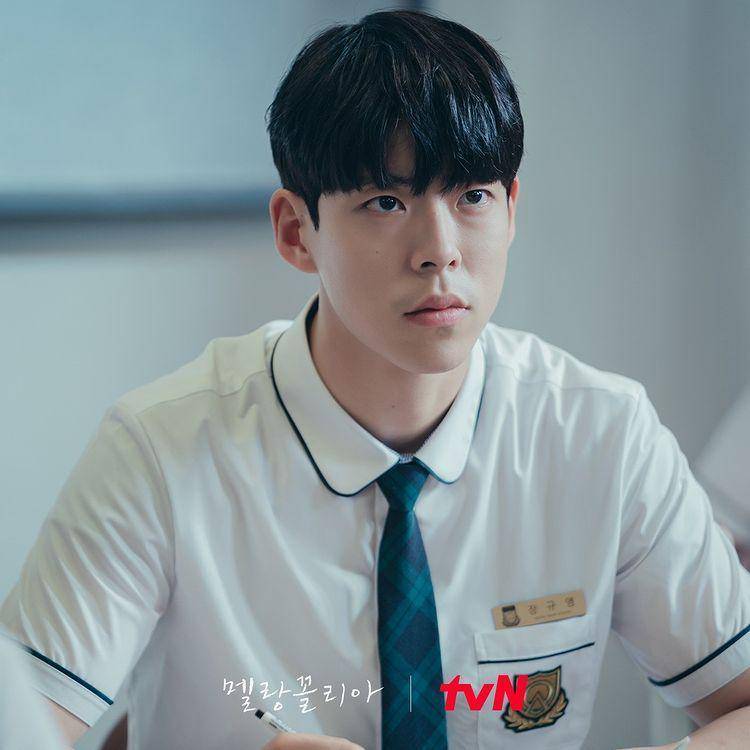 Choi Woo Sung di drama Melancholia (dok. tvN/Melancholia)