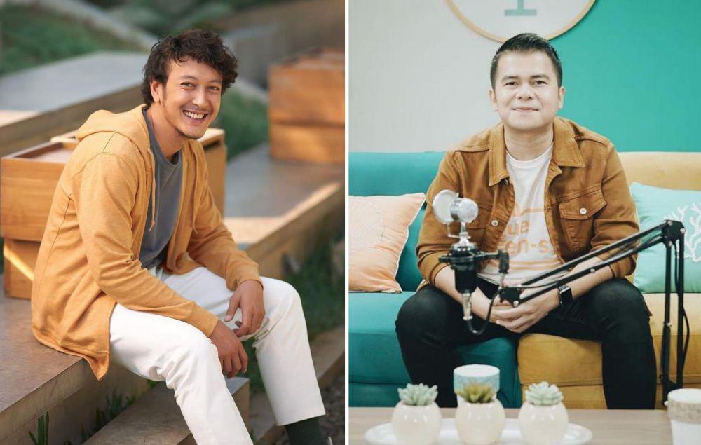 9 Potret Seleb Menanti Anak Pertama, Sebentar Lagi jadi Ayah