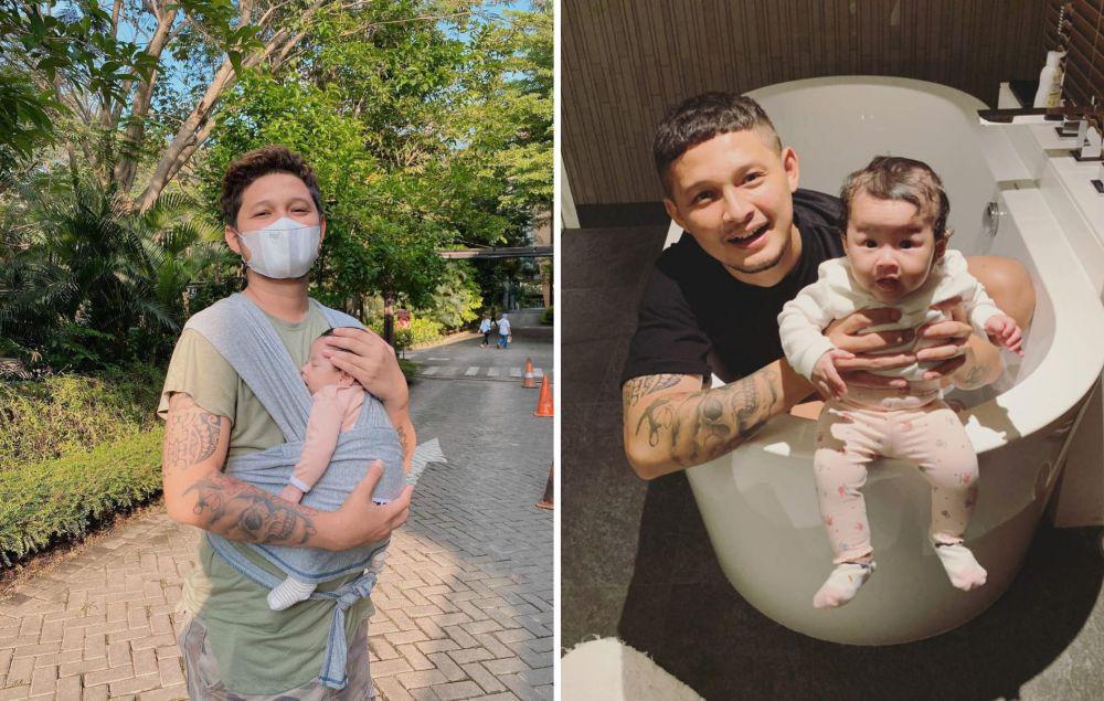9 Potret Syamsir Alam yang Sebentar Lagi Jadi Ayah 2 Anak!