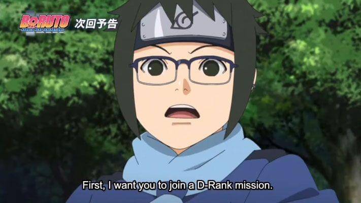 Studio Pierrot/Boruto