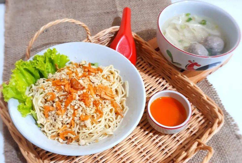 Cwie mie (instagram.com/pingmie_bdg)
