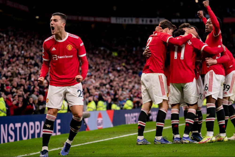 Gol Tunggal Fred Antarkan Rangnick Raih Kemenangan Perdana bersama MU