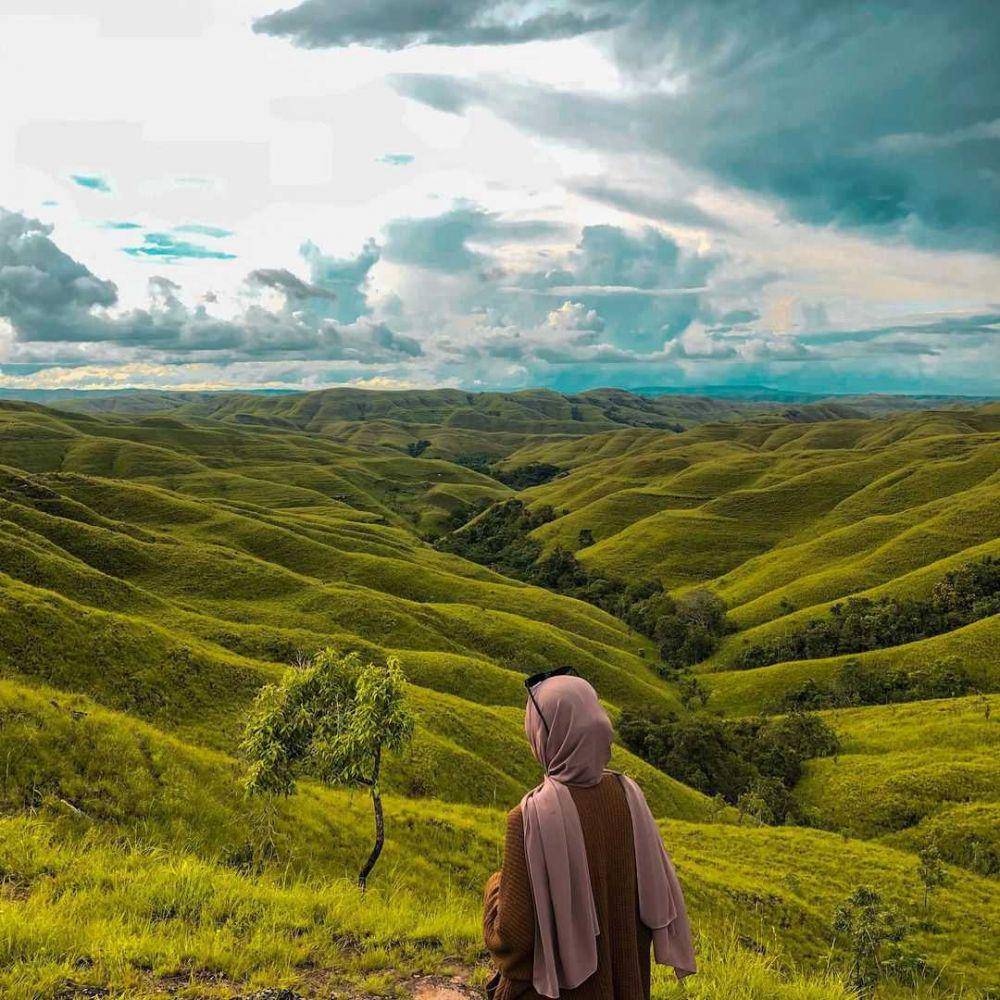 pulau sumba (instagram.com/ovivarissa)