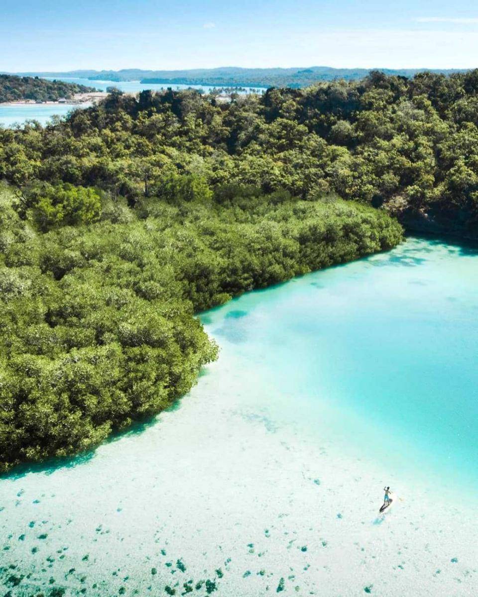 pulau rote (instagram.com/mahfudryanto)