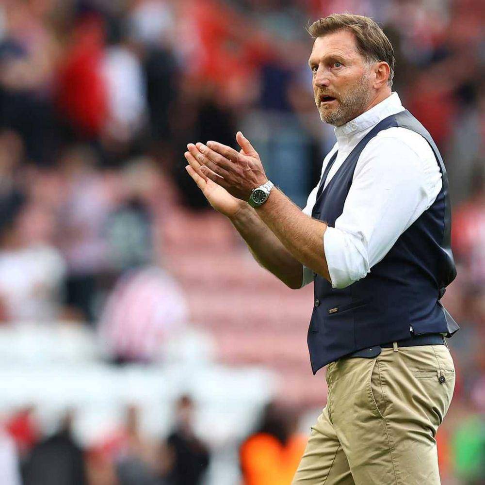 potret Ralph Hasenhuttl (instagram.com/Southamptonfc)
