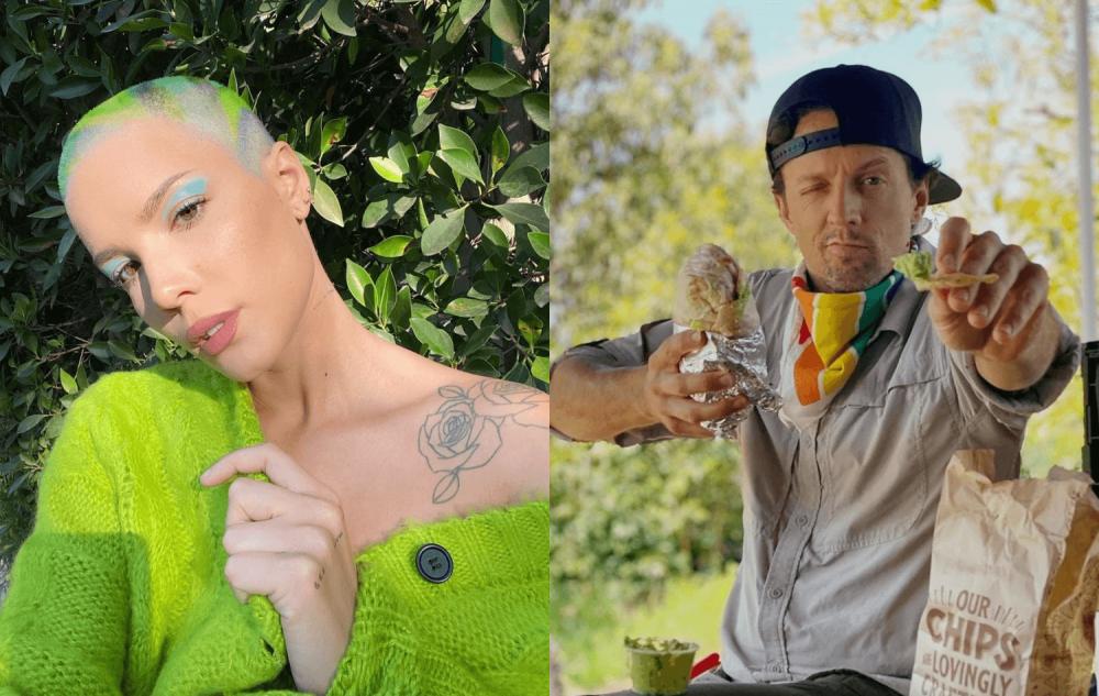10 Artis Hollywood Biseksual, Ada Halsey hingga Jason Mraz