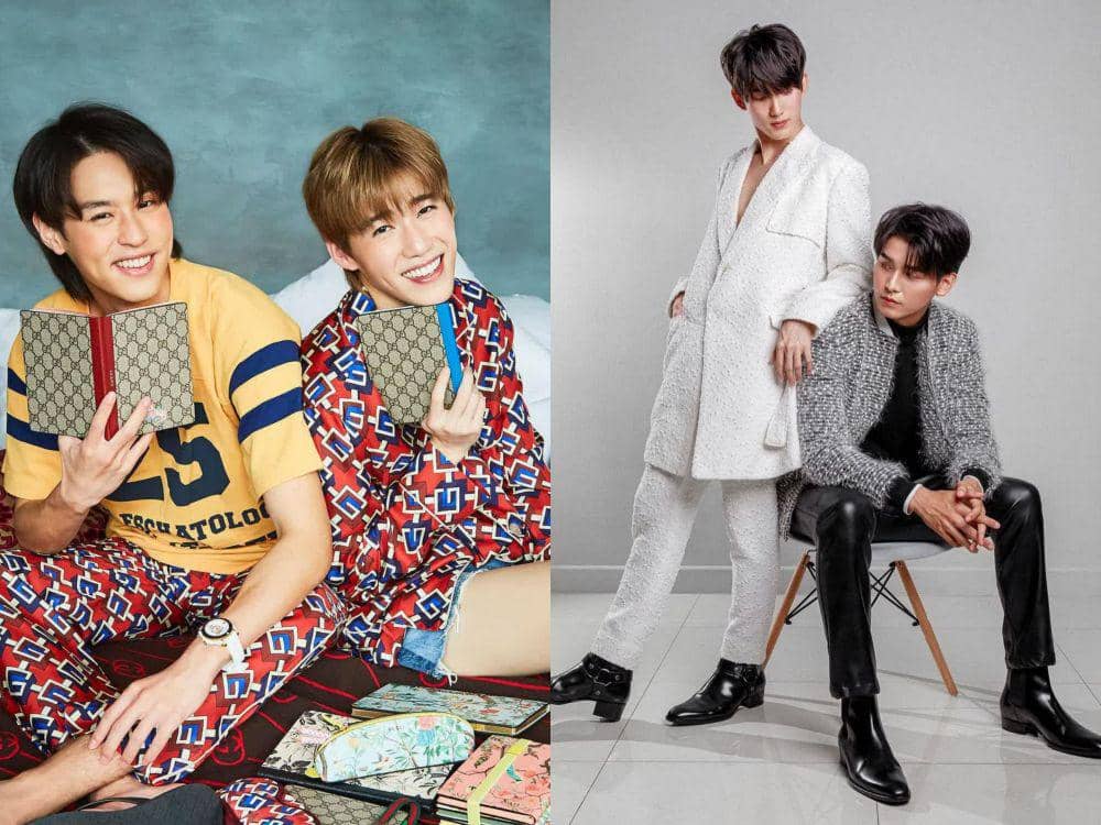 10 Best Bromance Series Thailand Tahun 2021, Banyak Raih Prestasi!