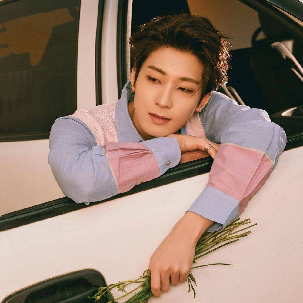Wonwoo SEVENTEEN (instagram.com/saythename_17)