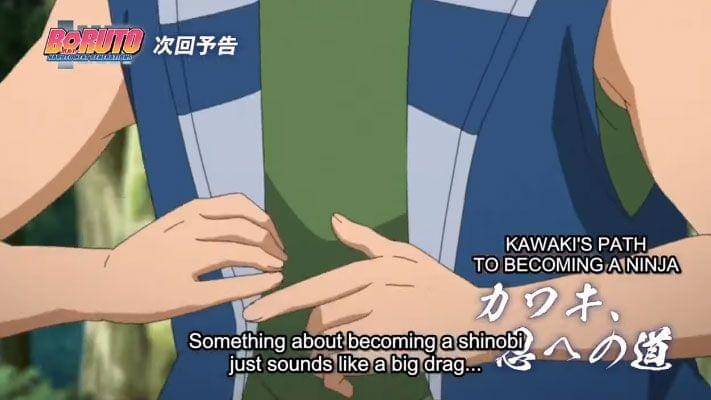 Studio Pierrot/Boruto