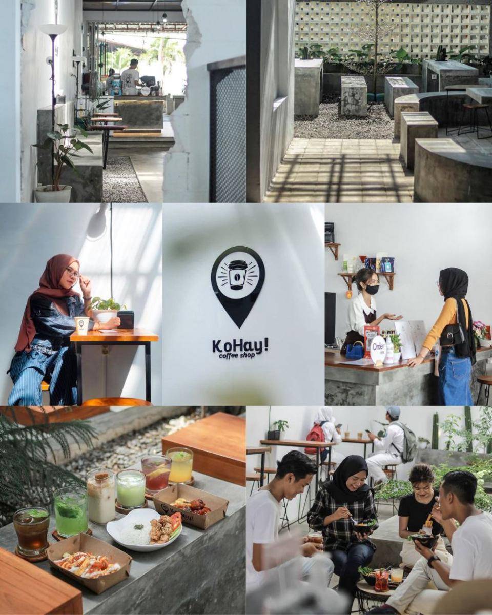 KoHay! Coffee Shop (instagram.com/kohaycoffeeshop)