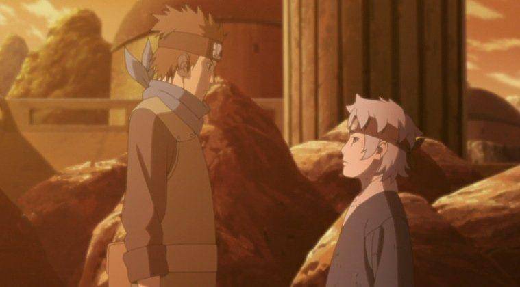 Studio Pierrot/Boruto