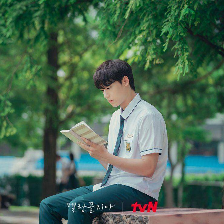 Lee Do Hyun di drama Melancholia (dok. tvN/Lee Do Hyun )