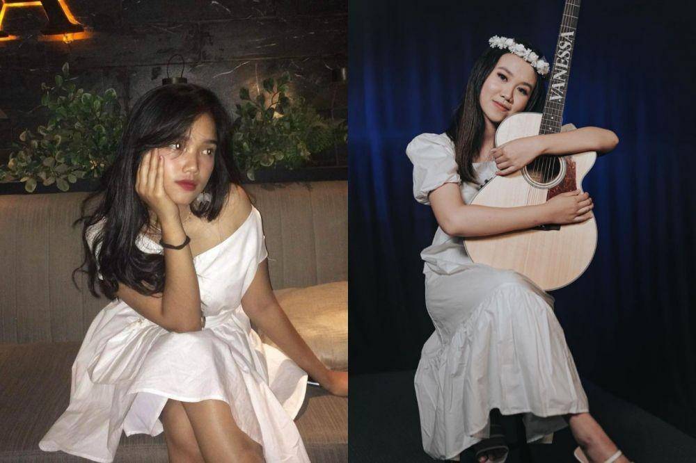 Adu Gaya Modis Fuji vs Mayang, Adik Bibi-Vannesa Angel (instagram.com/fuji_an | instagram.com/irfanhandareal_)