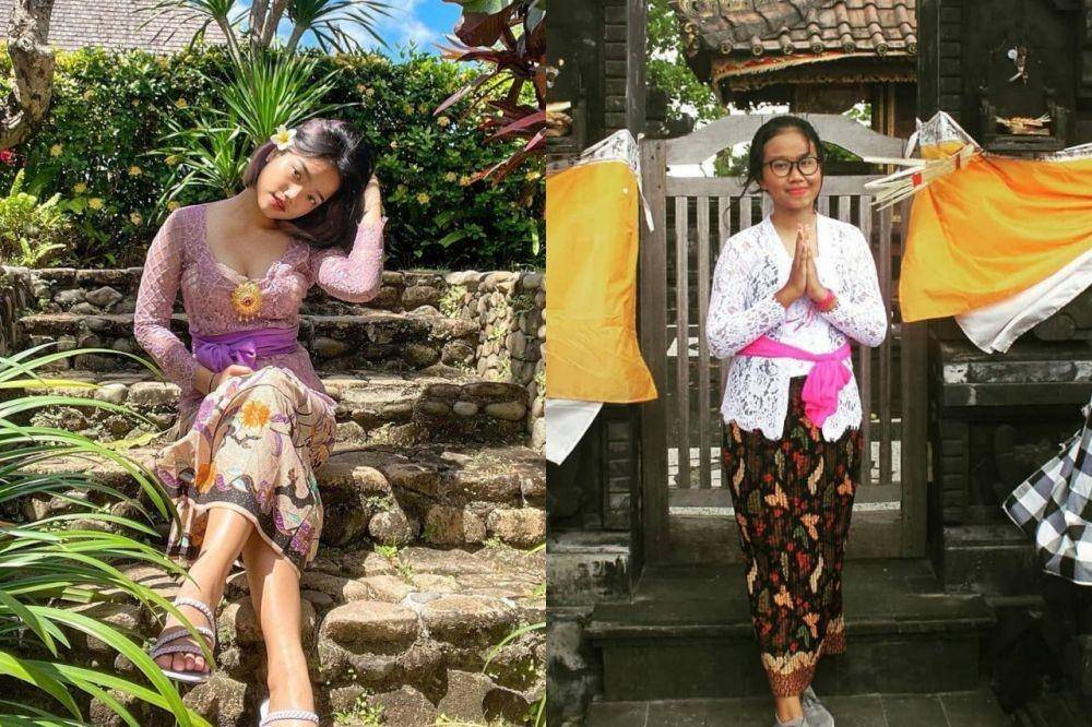 Adu Gaya Modis Fuji vs Mayang, Adik Bibi-Vannesa Angel (instagram.com/fuji_an | instagram.com/puput_soedrajat)