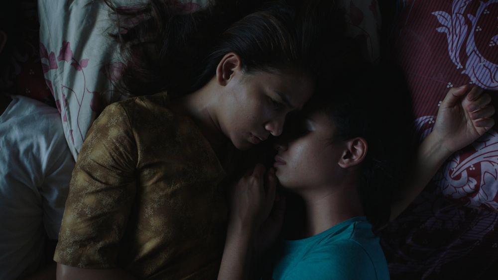 Cuplikan film YUNI (dok. Fourcolours/YUNI)