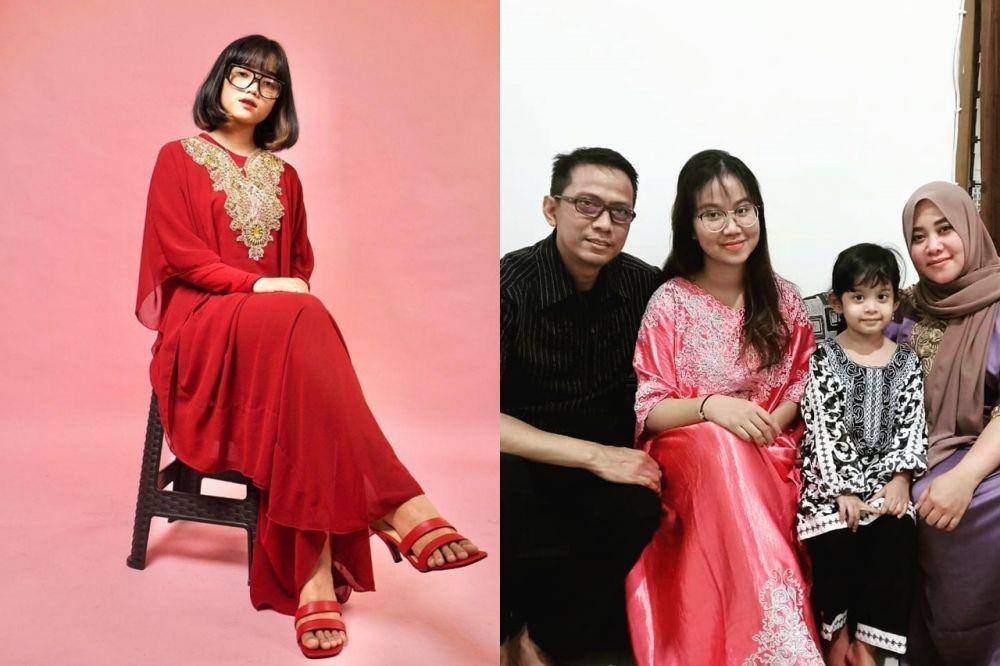 Adu Gaya Modis Fuji vs Mayang, Adik Bibi-Vannesa Angel (instagram.com/fuji_an | instagram.com/dodySoedrajat_1)