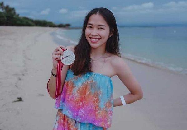 10 Potret Ratchanok Intanon Selama di Bali, Sempat Raih Runner Up