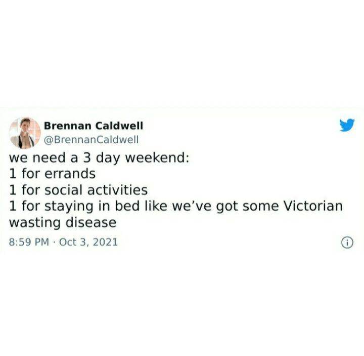 meme perjuangan minenial di tempat kerja (twitter.com/BrennanCaldwel)